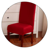 Max 1 Pc Elastic Stretch Washable Removable Chair Seat Cover Slipcover Color 7