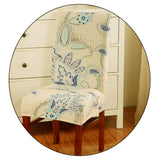 Max 1 Pc Elastic Stretch Washable Removable Chair Seat Cover Slipcover Color 9