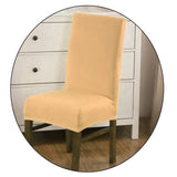 Max 1 Pc Elastic Stretch Washable Removable Chair Seat Cover Slipcover Color 10