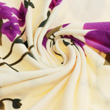 Max Stretchy Polyester Sofa Seat Cushion Cover Couch Chair Slipcover Protector 235-300cm