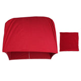 Max Stretch Elastic Sofa Cover Stretch Protector Cover Sofa Slipcover S