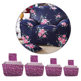 Max Stretch Sofa Slipcover Protector Cover for 1/2/3/4 Cushion Sofa 1 Seater