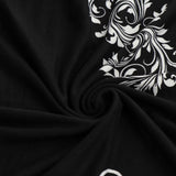 Max Elastic Sofa Cover Sofa Furniture Protector Couch Slipcover Black 90-140cm