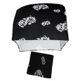 Max Elastic Sofa Cover Sofa Furniture Protector Couch Slipcover Black 90-140cm