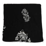 Max Elastic Sofa Cover Sofa Furniture Protector Couch Slipcover Black 90-140cm