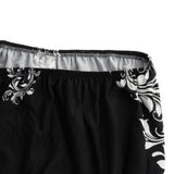 Max Elastic Sofa Cover Sofa Furniture Protector Couch Slipcover Black 145-185cm