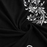 Max Elastic Sofa Cover Sofa Furniture Protector Couch Slipcover Black 145-185cm