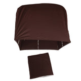 Max Stretch Polyester Sofa Slipcover Loveseat Couch Cover Protector 4 Seater