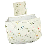 Max Stretch All-inclusive Sofa Cover Protector  & Throw Pillow Case 4 Seater