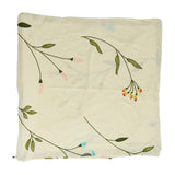 Max Stretch All-inclusive Sofa Cover Protector  & Throw Pillow Case 4 Seater