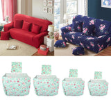 Max Simple Fashionable Fabric Sofa Seat Cushion Cover Couch Slipcover 90-140cm