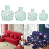 Max Simple Fashionable Fabric Sofa Seat Cushion Cover Couch Slipcover 90-140cm