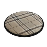 Max Non-slip Cotton Office Home Chair Cushion Dining Chair Seat Pad Round 35cm - Aladdin Shoppers