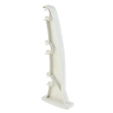 Maxbell Multicolored Curtain Pole Bracket Rod Holder Thicken Curtain Hooks Beige