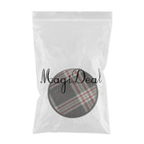 Max Cotton Stripe Office Home Chair Cushion Dining Chair Pads  Round 30cm