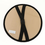 Max Cotton Stripe Office Home Chair Cushion Dining Chair Pads  Round 30cm