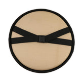 Max Cotton Stripe Office Home Chair Cushion Dining Chair Pads  Round 30cm