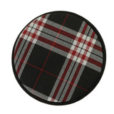 Max Cotton Stripe Office Home Chair Cushion Dining Chair Pads  Round 30cm