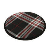 Max Cotton Stripe Office Home Chair Cushion Dining Chair Pads  Round 30cm