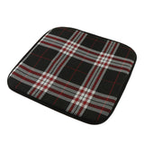 Max Cotton Stripe Office Home Chair Cushion Dining Chair Pads  Square 45cm