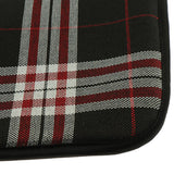 Max Cotton Stripe Office Home Chair Cushion Dining Chair Pads  Square 45cm