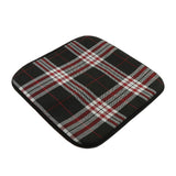 Max Cotton Stripe Office Home Chair Cushion Dining Chair Pads  Square 45cm