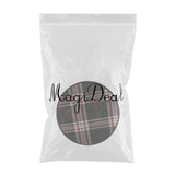 Max Cotton Stripe Office Home Chair Cushion Dining Chair Pads  Round 40cm