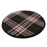 Max Cotton Stripe Office Home Chair Cushion Dining Chair Pads  Round 40cm