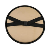 Max Cotton Stripe Office Home Chair Cushion Dining Chair Pads  Round 40cm