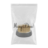 Max Round Ikebana Kenzan Flower Frog Rubber Base 3.4cm