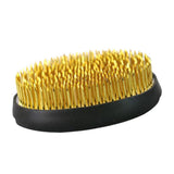 Max Round Ikebana Kenzan Flower Frog Rubber Base 8cm