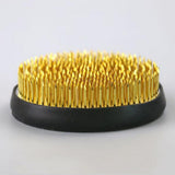 Max Round Ikebana Kenzan Flower Frog Rubber Base 8cm