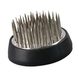 Max Round Ikebana Kenzan Spiky Flower Frog Arrangement Base Floral Art  4.6cm