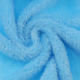 Maxbell Soft & Comfy Blanket Thick Fuzzy Plush Throw Travel Blankets L