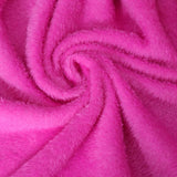 Maxbell 1 Pc Flannel Blanket Rose Red Blanket Suede Coral Velvet Bed Sheet Large