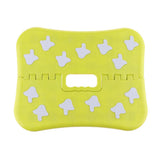 Maxbell Folding Portable Step Stool for Kids, Toddlers and Adults Home Green Size S