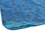 Max 45x45cm Decorative Velvet Cushion Cover Sofa Bed Throw Pillow Case  14