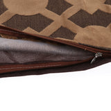 Max 45x45cm Decorative Velvet Cushion Cover Sofa Bed Throw Pillow Case  16