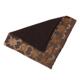 Max 45x45cm Decorative Velvet Cushion Cover Sofa Bed Throw Pillow Case  16