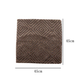 Max Throw Pillow Case Sofa Cushion Cover Car Cushion Cover for Decor Coffee