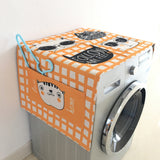 Max Refrigerator Fridge Washing Machine Dust Proof Cover Bag Organizer Style_4