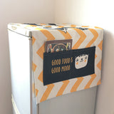 Max Refrigerator Fridge Washing Machine Dust Proof Cover Bag Organizer Style_5