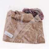 Max Solid Pure Color Pillowcases Home Decor Pillow Case 18x18 Inch Brown