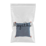 Max Solid Pure Color Pillowcases Home Decor Pillow Case 18x18 Inch Blue