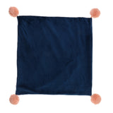 Max Solid Pure Color Pillowcases Home Decor Pillow Case 18x18 Inch Blue
