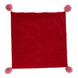 Max Solid Pure Color Pillowcases Home Decor Pillow Case 18x18 Inch Red