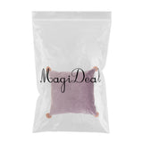 Max Solid Pure Color Pillowcases Home Decor Pillow Case 18x18 Inch Light Purple