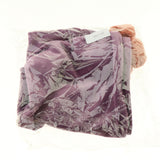 Max Solid Pure Color Pillowcases Home Decor Pillow Case 18x18 Inch Light Purple