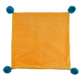 Max Solid Pure Color Pillowcases Home Decor Pillow Case 18x18 Inch Yellow