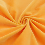 Max Solid Pure Color Pillowcases Home Decor Pillow Case 18x18 Inch Yellow